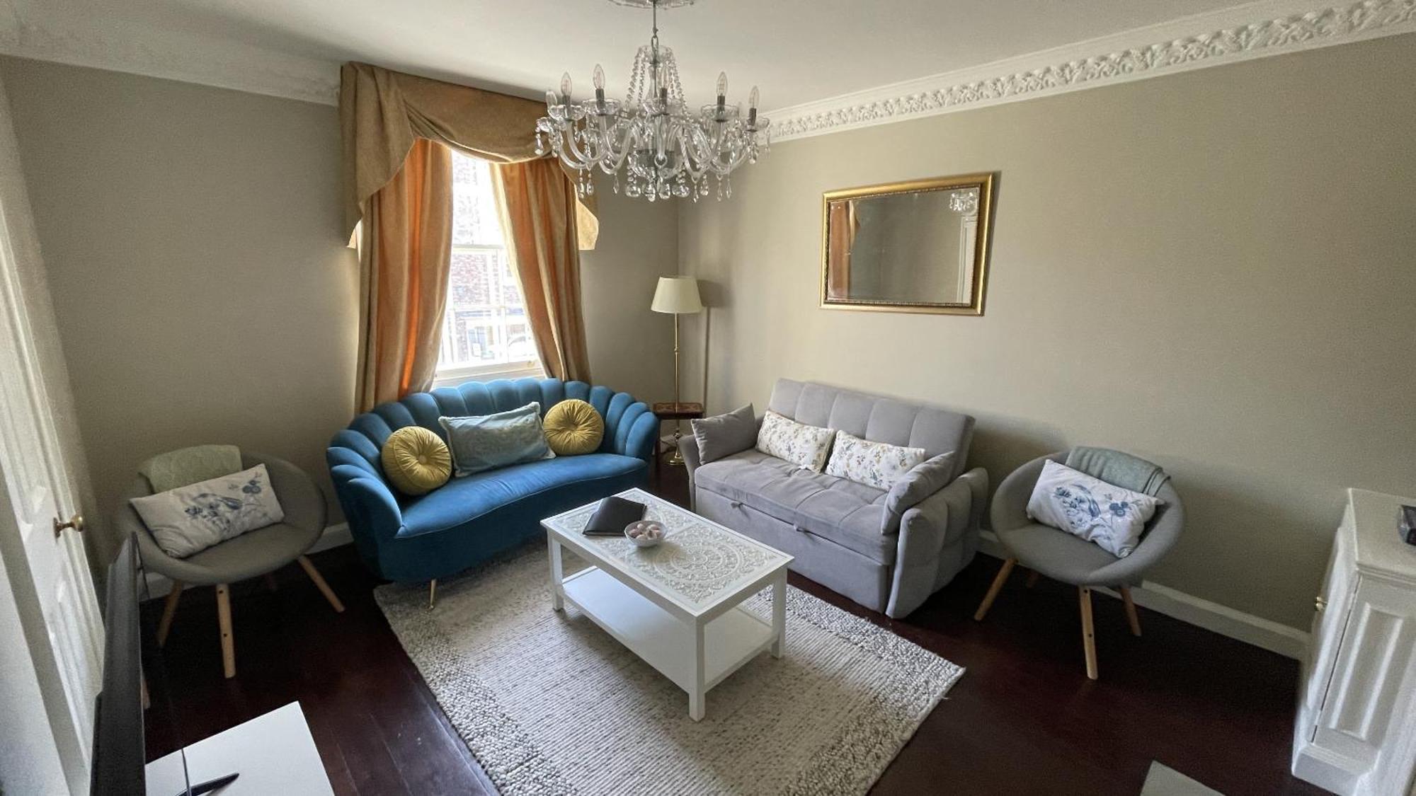 הוילה יורק St Wilfrid'S Court חדר תמונה